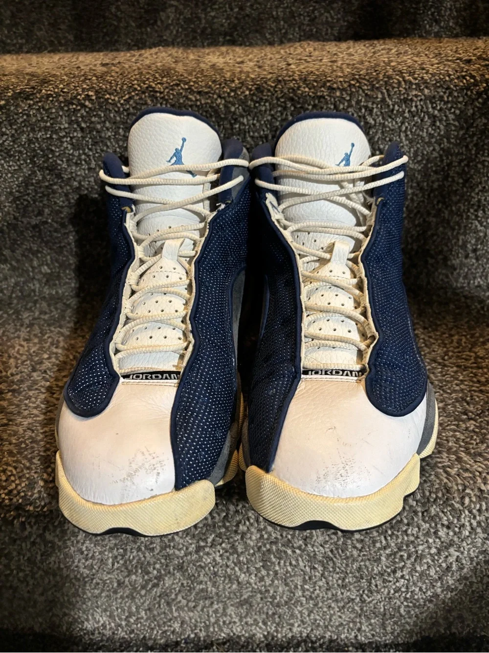 Nike Air Jordan 13 Flint